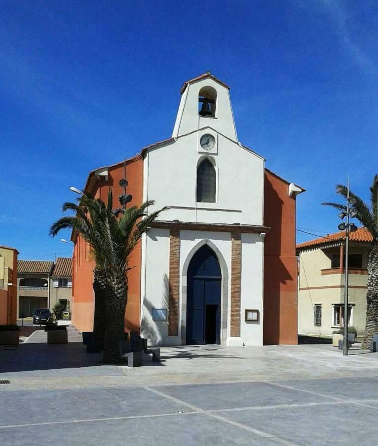 Le Soleil Bleu Wifi Clim Villa Le Barcarès Екстериор снимка