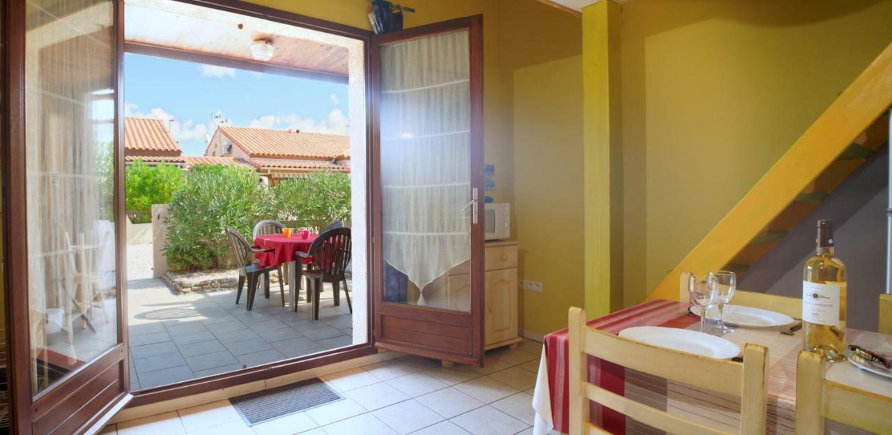 Le Soleil Bleu Wifi Clim Villa Le Barcarès Екстериор снимка