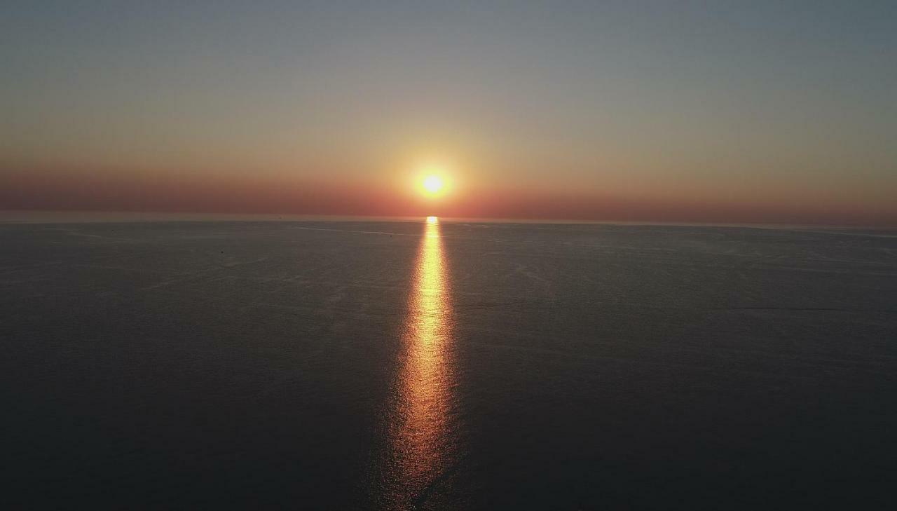 Le Soleil Bleu Wifi Clim Villa Le Barcarès Екстериор снимка
