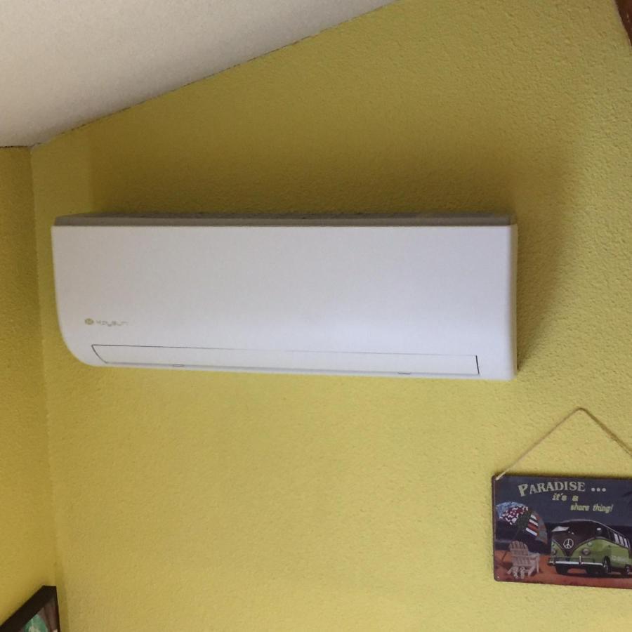Le Soleil Bleu Wifi Clim Villa Le Barcarès Екстериор снимка